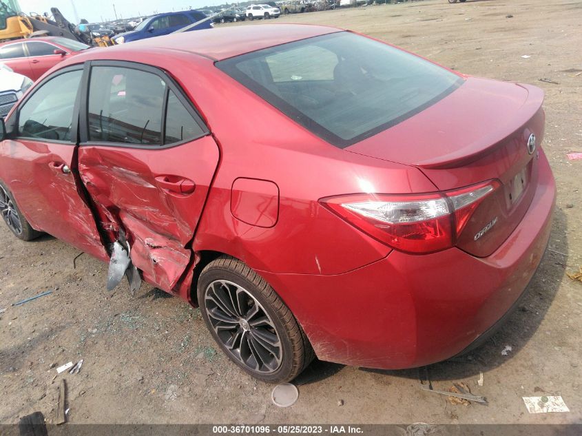 2014 TOYOTA COROLLA L/LE/S/S PLUS/LE PLUS - 2T1BURHE1EC168759