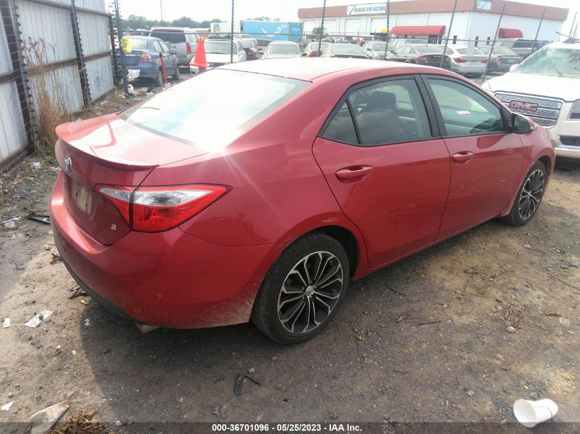 2014 TOYOTA COROLLA L/LE/S/S PLUS/LE PLUS - 2T1BURHE1EC168759