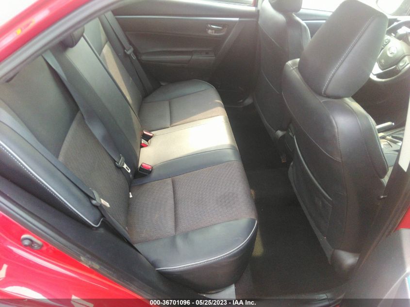 2014 TOYOTA COROLLA L/LE/S/S PLUS/LE PLUS - 2T1BURHE1EC168759