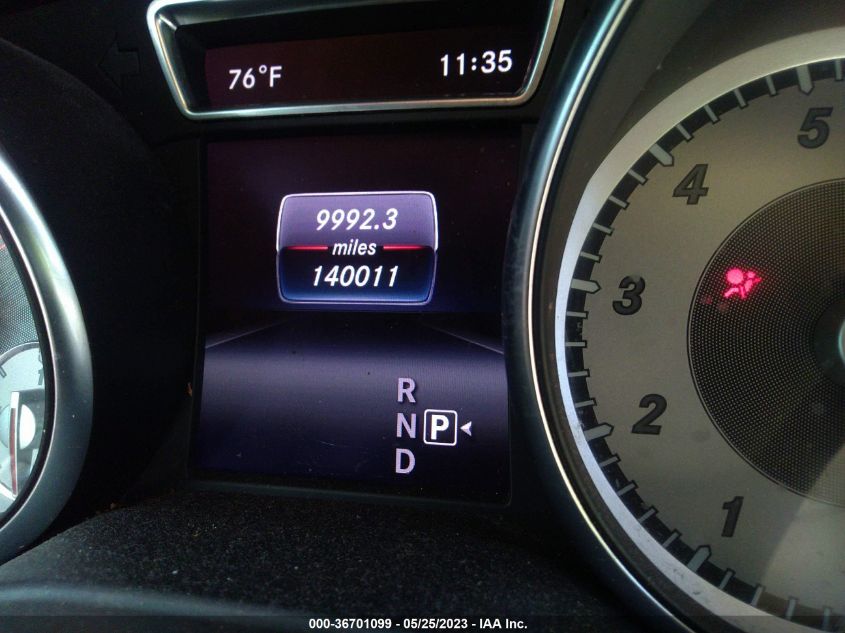 2017 MERCEDES-BENZ GLA GLA 250 - WDCTG4GB1HJ345948