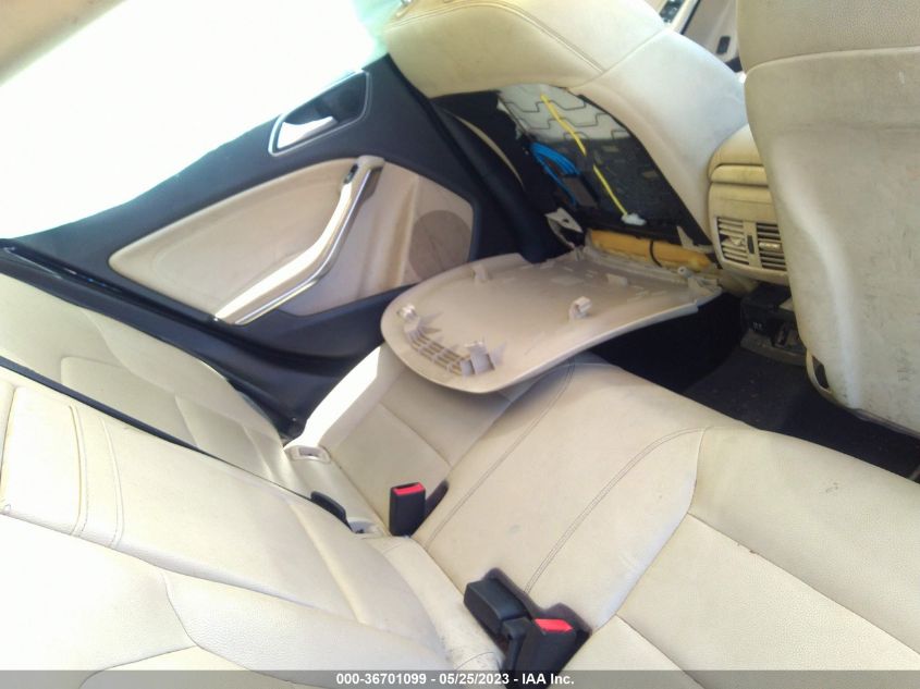 2017 MERCEDES-BENZ GLA GLA 250 - WDCTG4GB1HJ345948