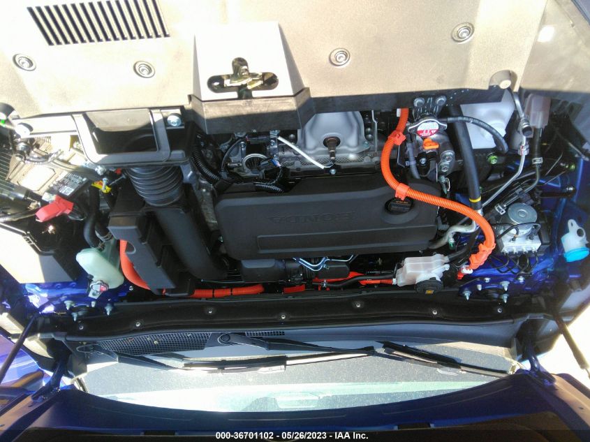 2023 HONDA CR-V HYBRID SPORT TOURING - 7FARS6H98PE026398
