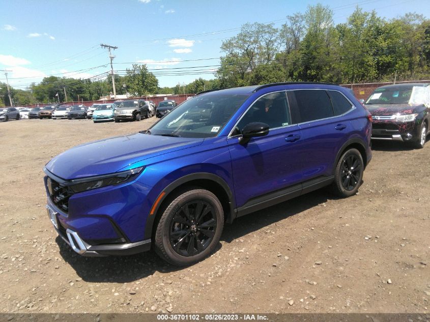 2023 HONDA CR-V HYBRID SPORT TOURING - 7FARS6H98PE026398