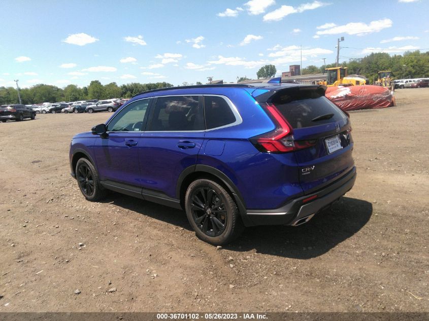 2023 HONDA CR-V HYBRID SPORT TOURING - 7FARS6H98PE026398