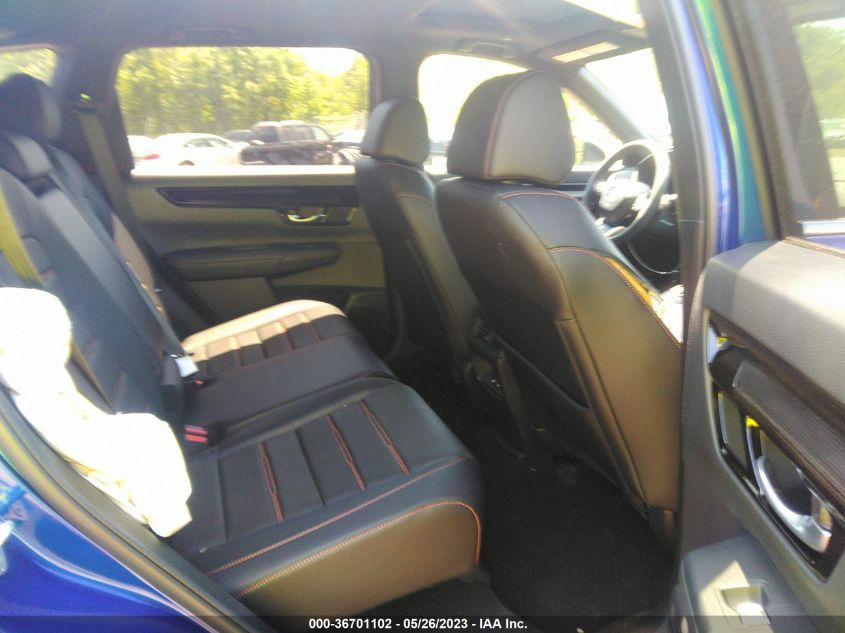 2023 HONDA CR-V HYBRID SPORT TOURING - 7FARS6H98PE026398
