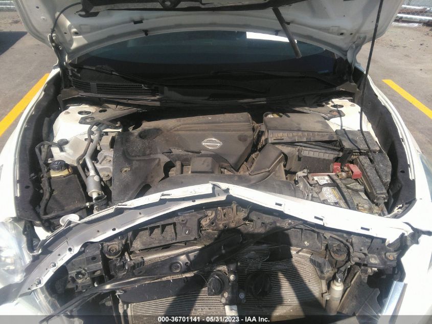 2014 NISSAN ALTIMA 2.5 SL - 1N4AL3APXEC115287