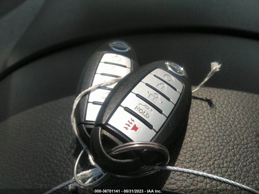 2014 NISSAN ALTIMA 2.5 SL - 1N4AL3APXEC115287