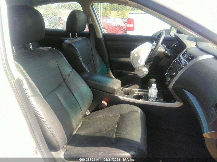 2014 NISSAN ALTIMA 2.5 SL - 1N4AL3APXEC115287