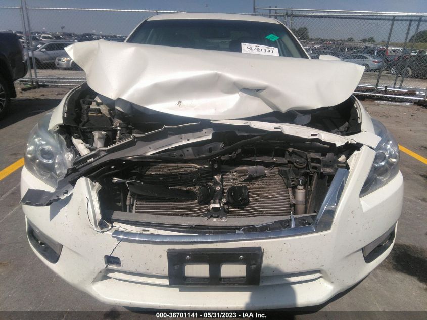 2014 NISSAN ALTIMA 2.5 SL - 1N4AL3APXEC115287