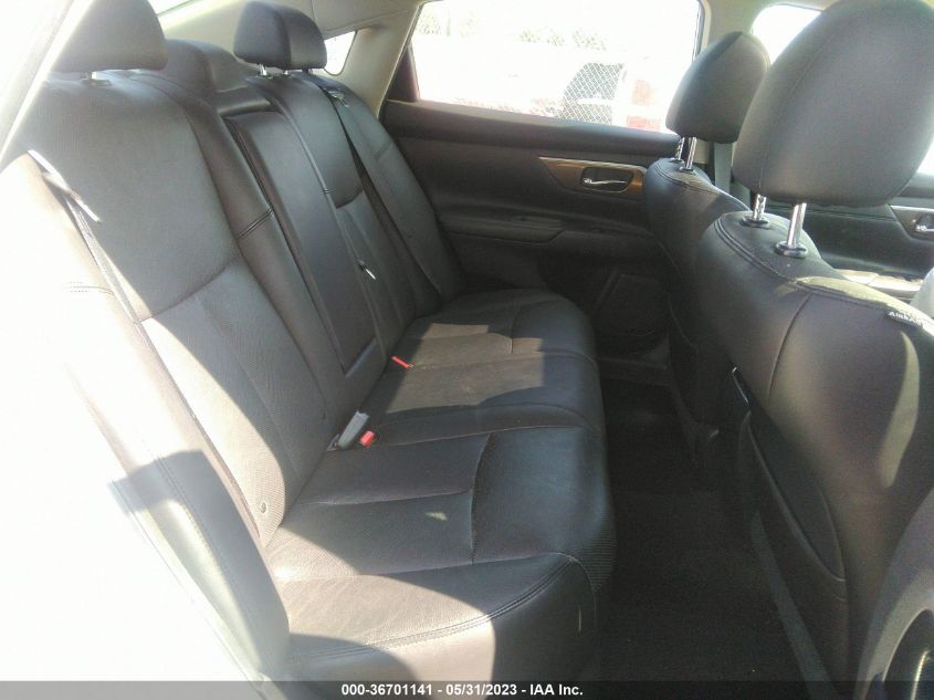 2014 NISSAN ALTIMA 2.5 SL - 1N4AL3APXEC115287