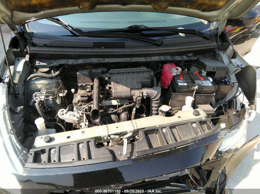 2017 MITSUBISHI MIRAGE G4 ES - ML32F3FJ9HHF19592