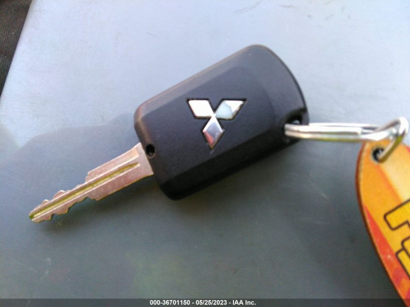 2017 MITSUBISHI MIRAGE G4 ES - ML32F3FJ9HHF19592