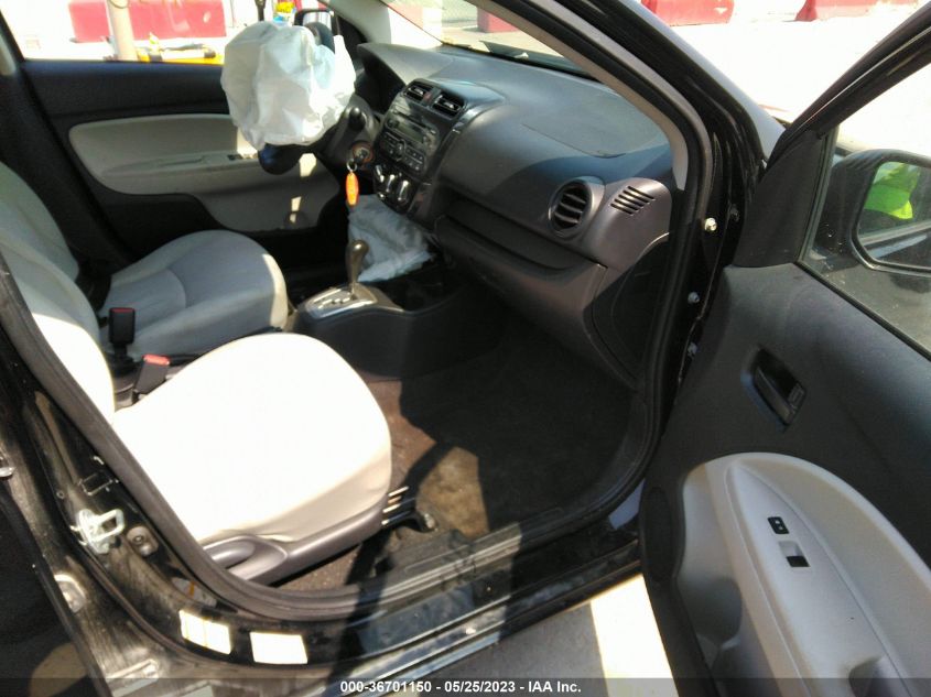 2017 MITSUBISHI MIRAGE G4 ES - ML32F3FJ9HHF19592