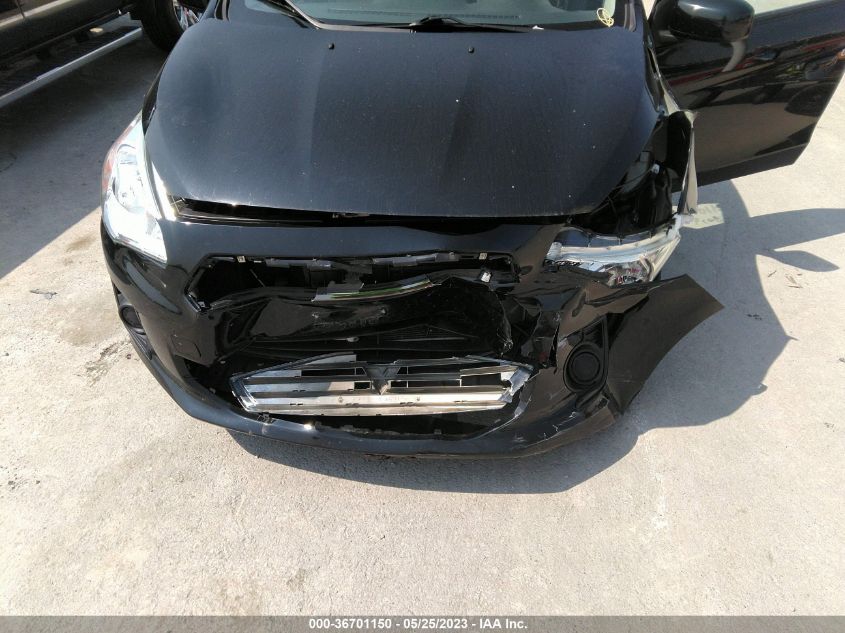 2017 MITSUBISHI MIRAGE G4 ES - ML32F3FJ9HHF19592