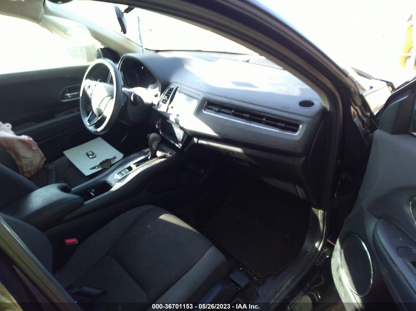 VIN 3CZRU6H50LM738147 2020 HONDA HR-V EX