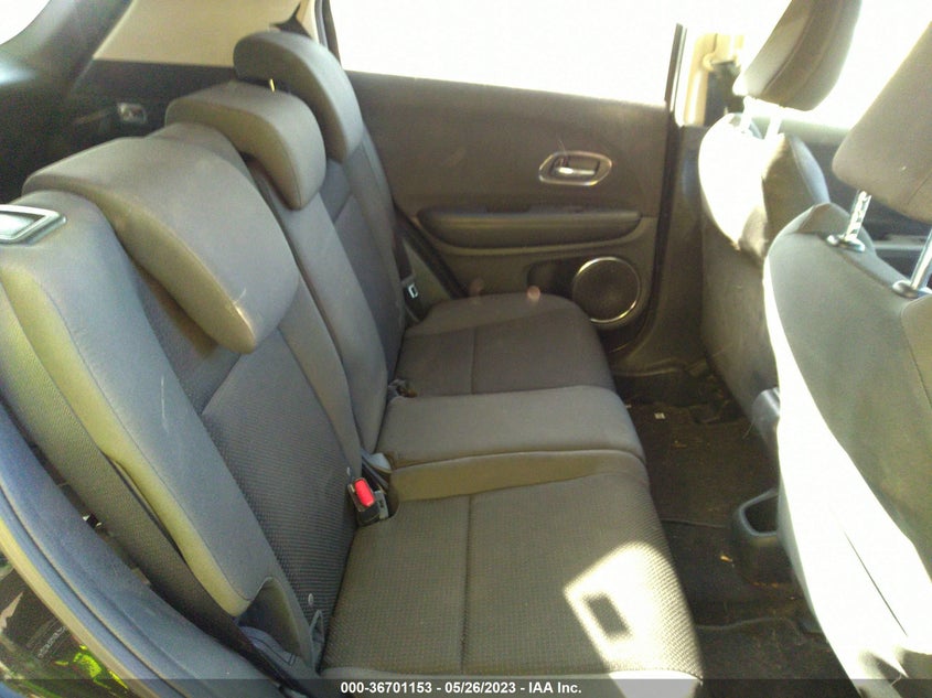 VIN 3CZRU6H50LM738147 2020 HONDA HR-V EX