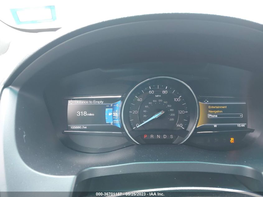 2016 FORD EXPLORER SPORT - 1FM5K8GT6GGB61657