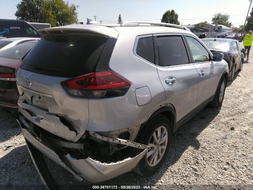 2019 NISSAN ROGUE SV - KNMAT2MV7KP516203