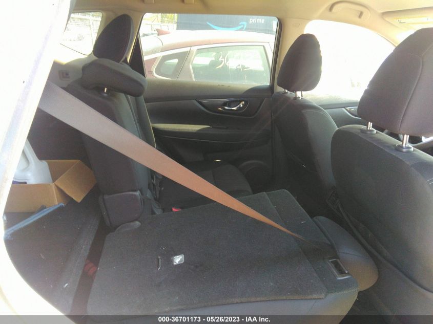 2019 NISSAN ROGUE SV - KNMAT2MV7KP516203
