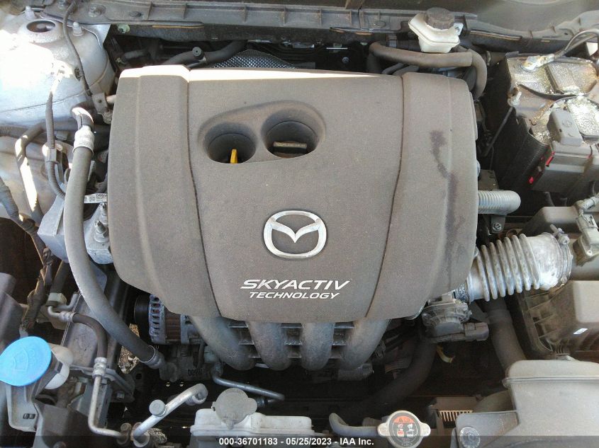 2016 MAZDA CX-3 GRAND TOURING - JM1DKBD79G0120243