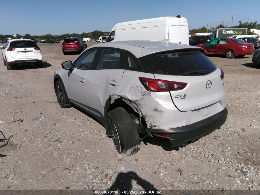 2016 MAZDA CX-3 GRAND TOURING - JM1DKBD79G0120243