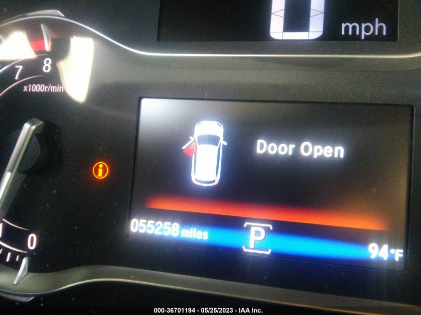 2017 HONDA PILOT ELITE - 5FNYF6H00HB023946