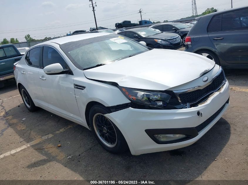 2013 KIA OPTIMA LX - KNAGM4A72D5375822