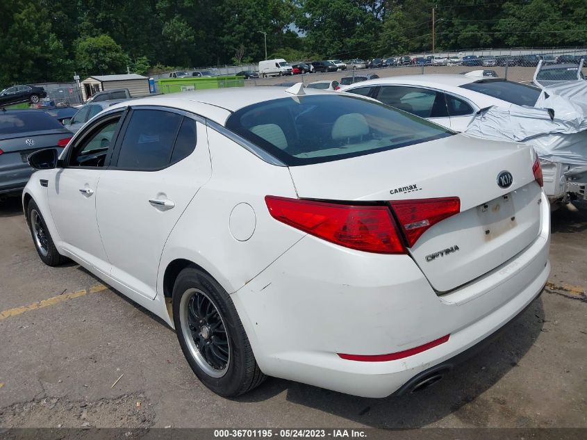 2013 KIA OPTIMA LX - KNAGM4A72D5375822