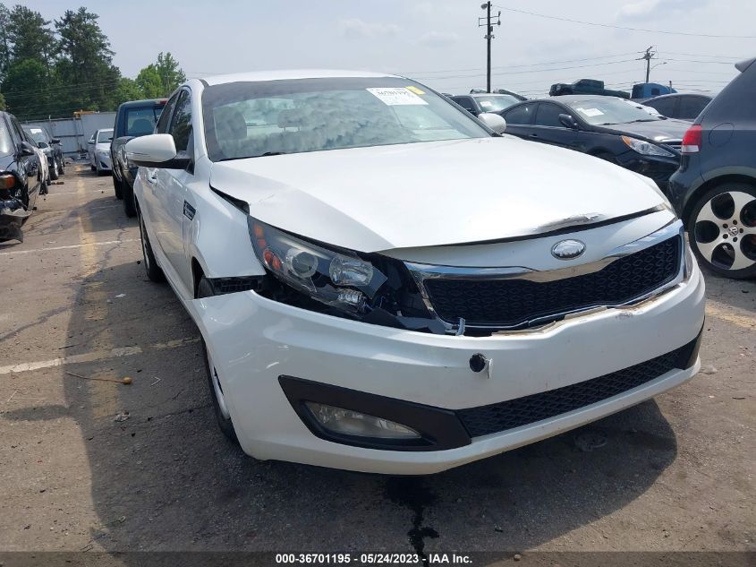 2013 KIA OPTIMA LX - KNAGM4A72D5375822