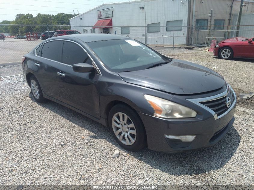 2013 NISSAN ALTIMA 2.5 - 1N4AL3AP5DN442361