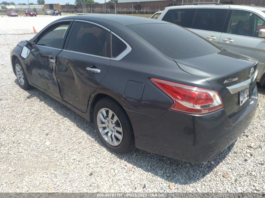 2013 NISSAN ALTIMA 2.5 - 1N4AL3AP5DN442361