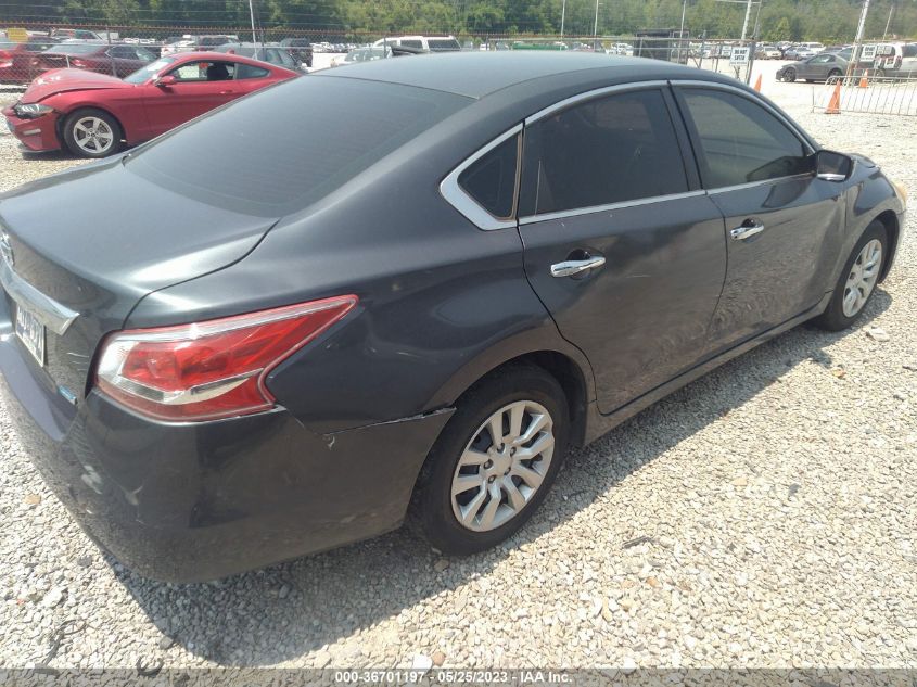 2013 NISSAN ALTIMA 2.5 - 1N4AL3AP5DN442361