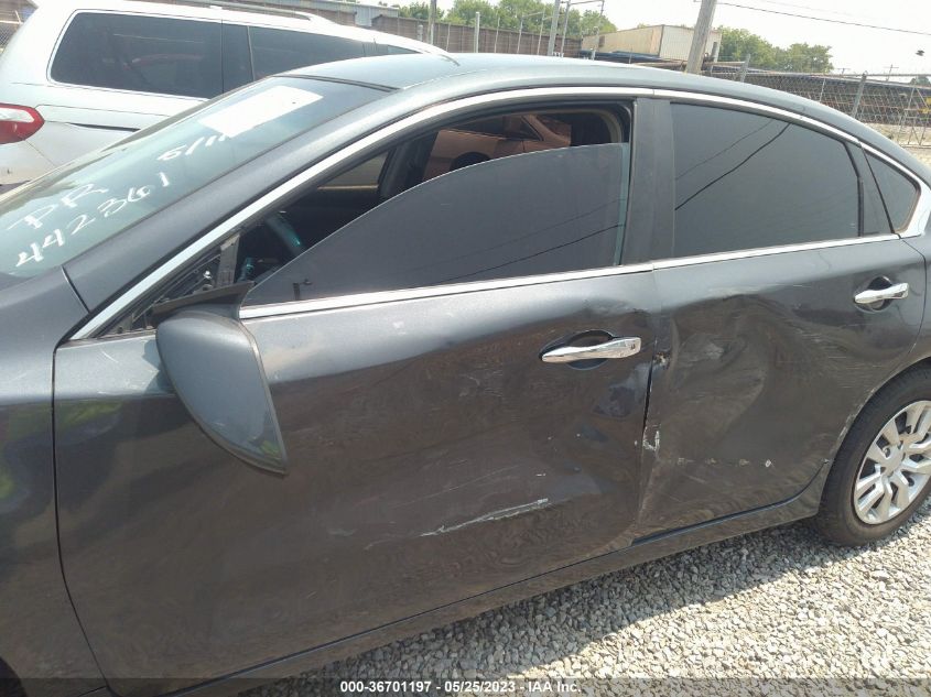 2013 NISSAN ALTIMA 2.5 - 1N4AL3AP5DN442361