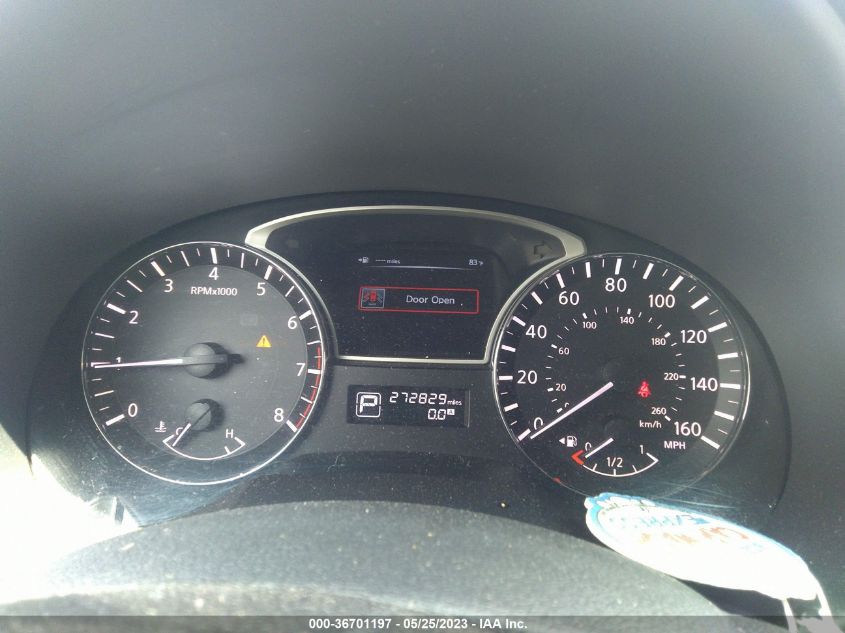2013 NISSAN ALTIMA 2.5 - 1N4AL3AP5DN442361