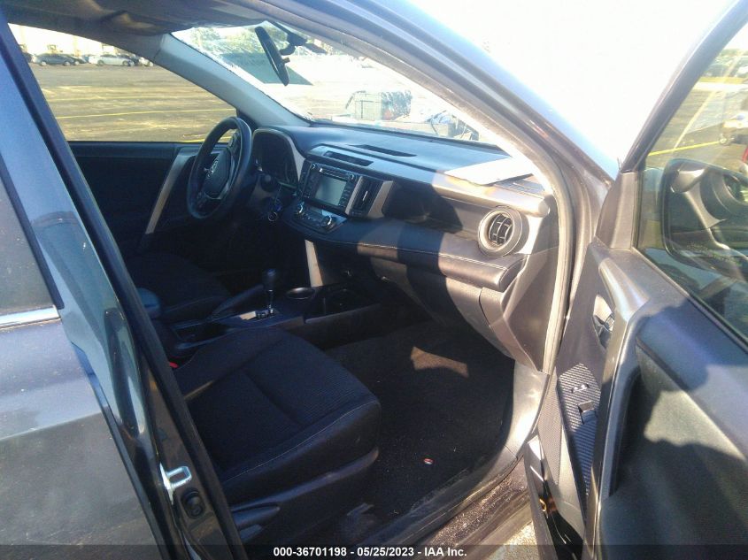2015 TOYOTA RAV4 XLE - JTMWFREV2FJ049267