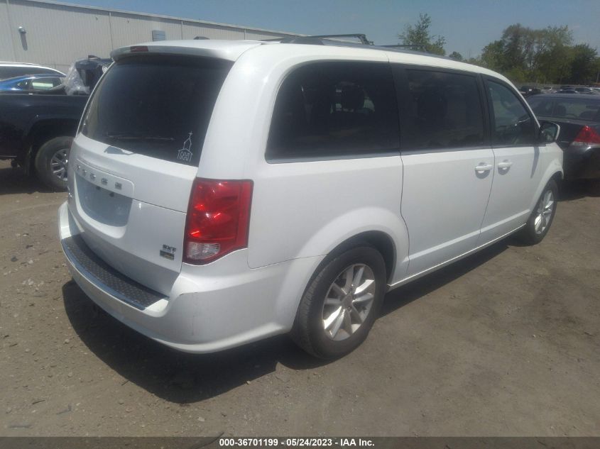 2018 DODGE GRAND CARAVAN SXT - 2C4RDGCG5JR283290