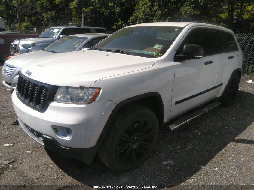 2013 JEEP GRAND CHEROKEE OVERLAND SUMMIT 1C4RJFCT3DC634615
