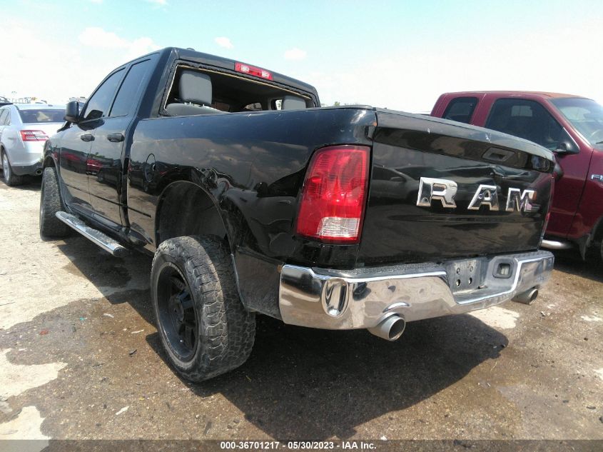2013 RAM 1500 EXPRESS - 1C6RR6FT9DS595028