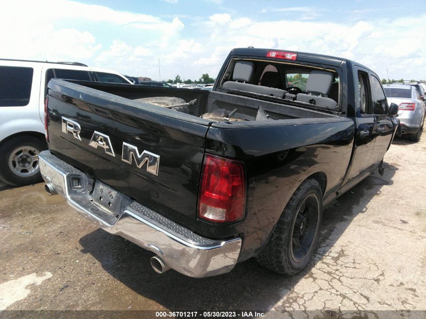2013 RAM 1500 EXPRESS - 1C6RR6FT9DS595028