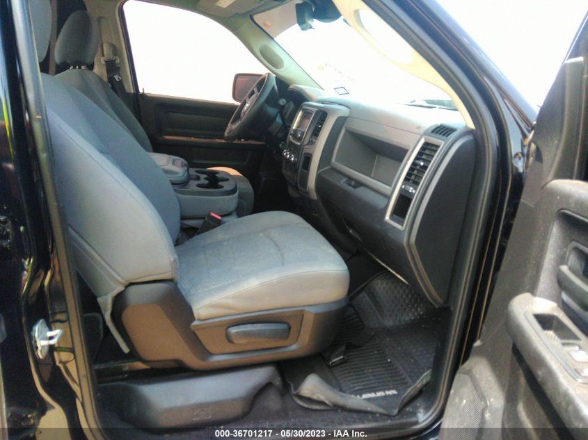 2013 RAM 1500 EXPRESS - 1C6RR6FT9DS595028