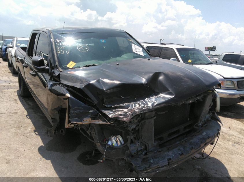 2013 RAM 1500 EXPRESS - 1C6RR6FT9DS595028