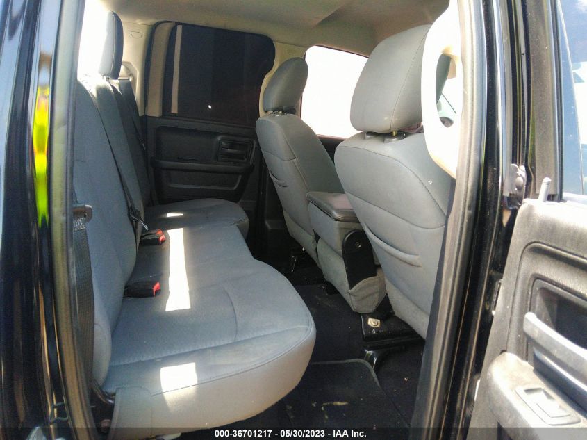 2013 RAM 1500 EXPRESS - 1C6RR6FT9DS595028