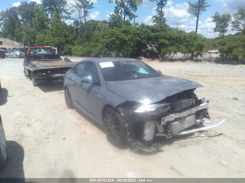 2021 BMW 2 SERIES 228I XDRIVE - WBA73AK01M7G83414