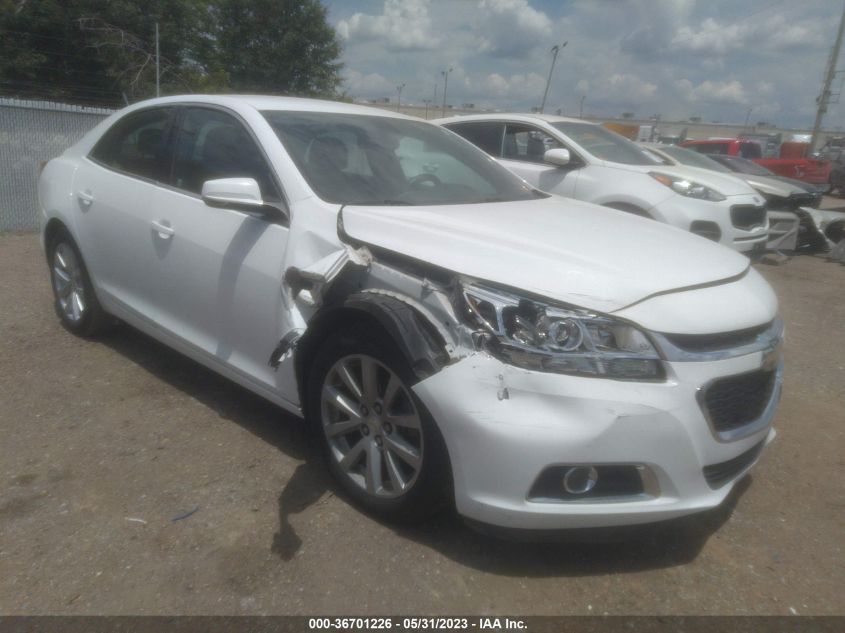 2015 CHEVROLET MALIBU LT - 1G11D5SL3FF172230