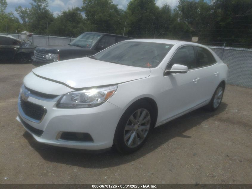 2015 CHEVROLET MALIBU LT - 1G11D5SL3FF172230