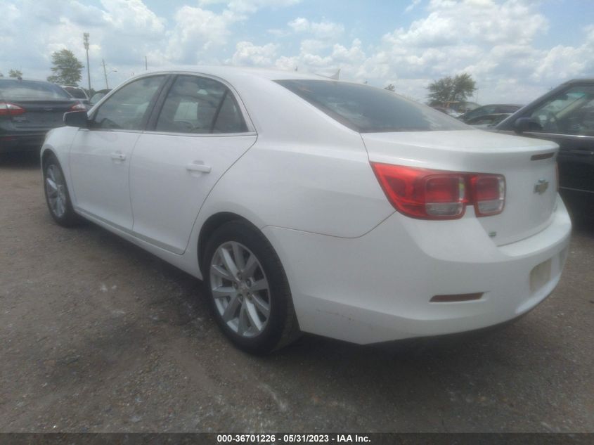 2015 CHEVROLET MALIBU LT - 1G11D5SL3FF172230