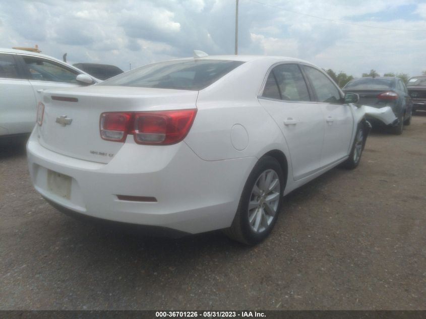2015 CHEVROLET MALIBU LT - 1G11D5SL3FF172230