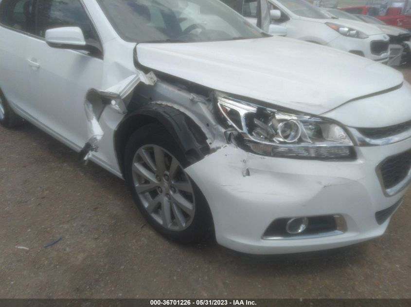 2015 CHEVROLET MALIBU LT - 1G11D5SL3FF172230