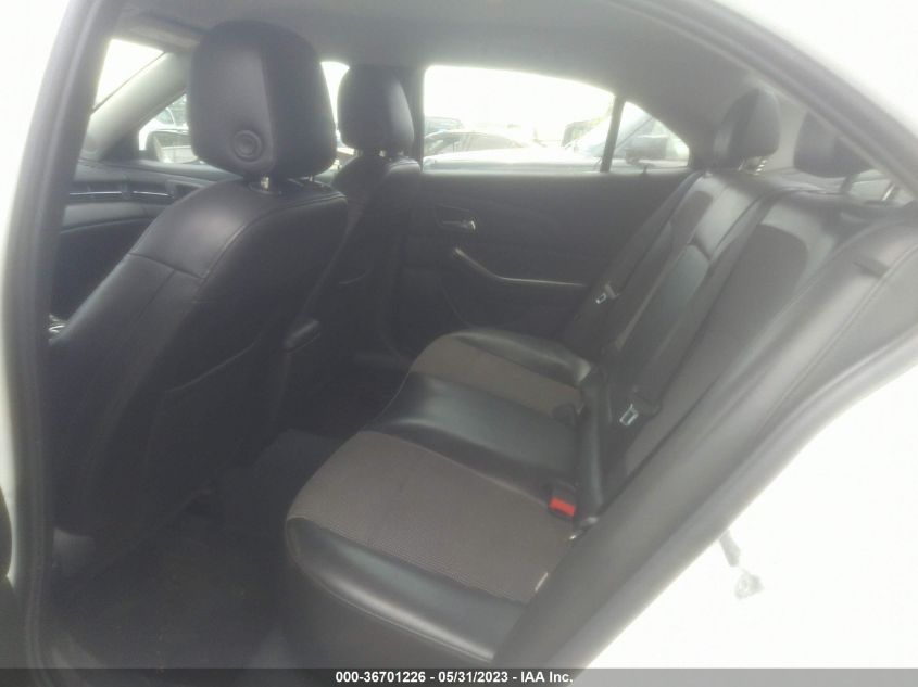 2015 CHEVROLET MALIBU LT - 1G11D5SL3FF172230