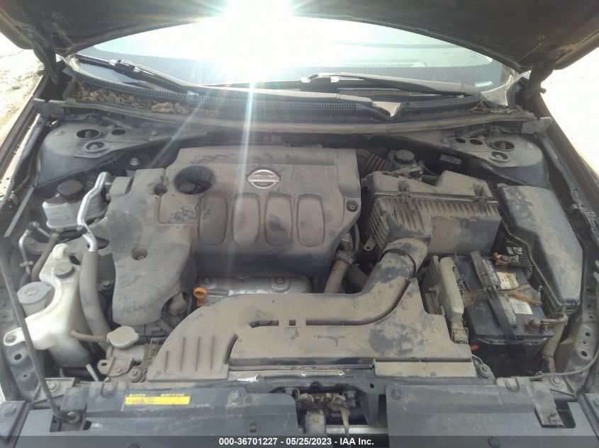 2013 NISSAN ALTIMA 2.5 S - 1N4AL2EP5DC215882